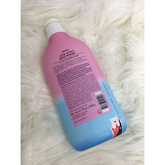 Body Wash Happy Bath ~ Berry Cherryblossom 31.74 fl oz Each - Picture 2 of 2